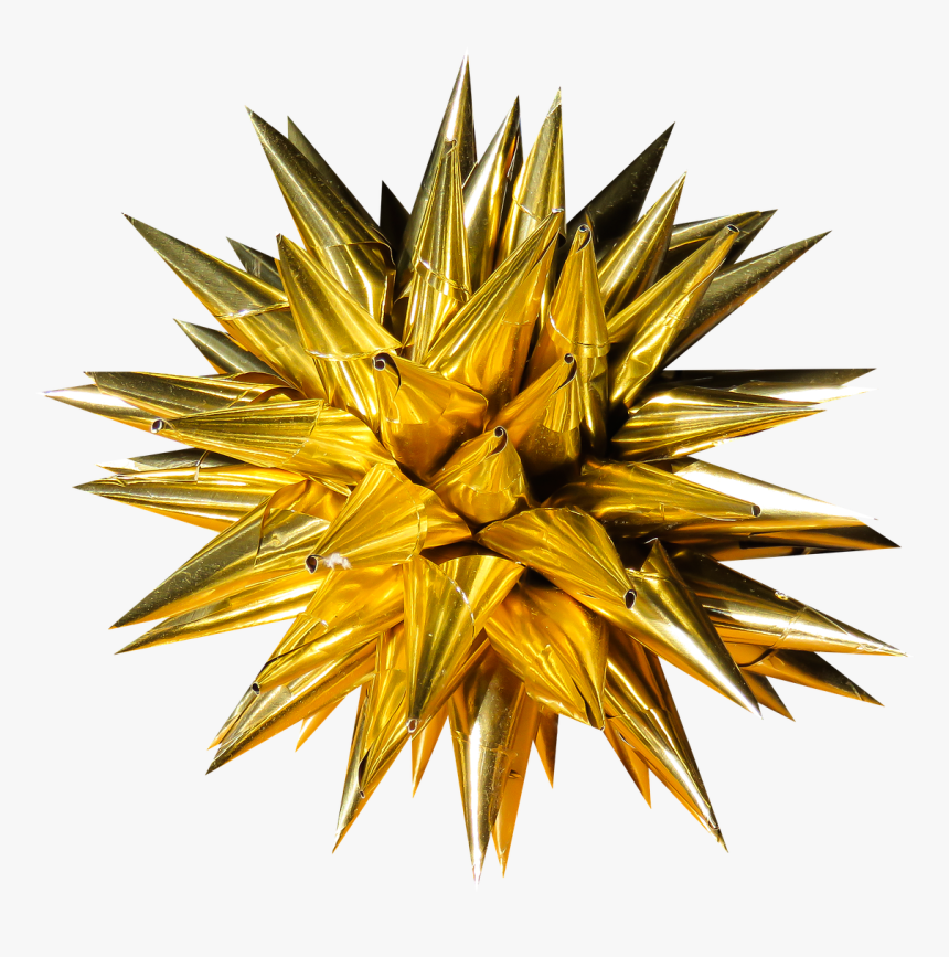 Christmas, Poinsettia, Star, Png, Decoration - Christmas Day, Transparent Png