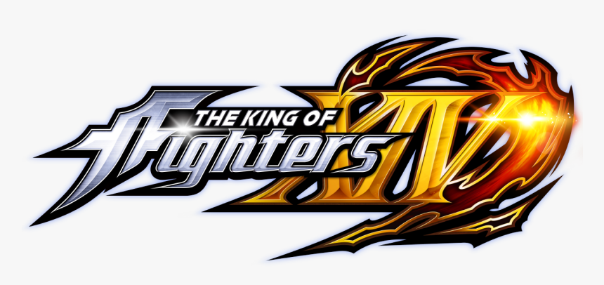 King Of Fighters Xiv Logo, HD Png Download