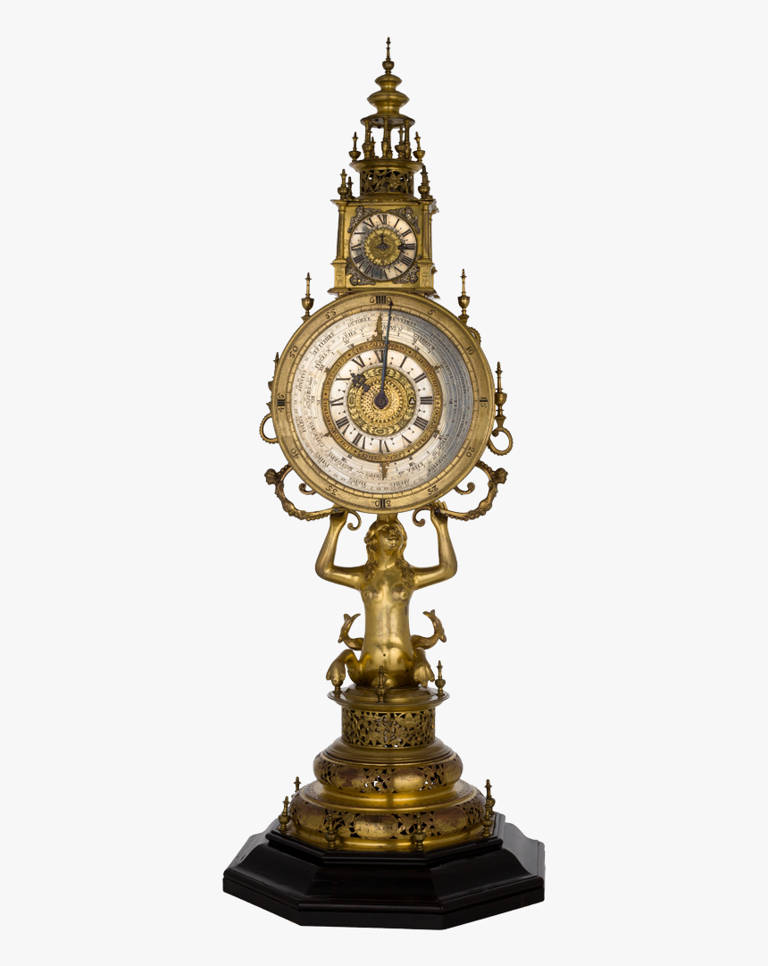 Monstrance Clock, HD Png Download