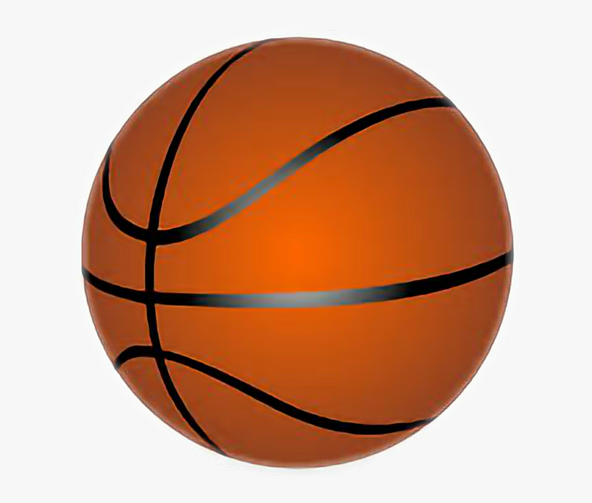 Transparent Baloncesto Png - Basket And Soccer Ball, Png Download