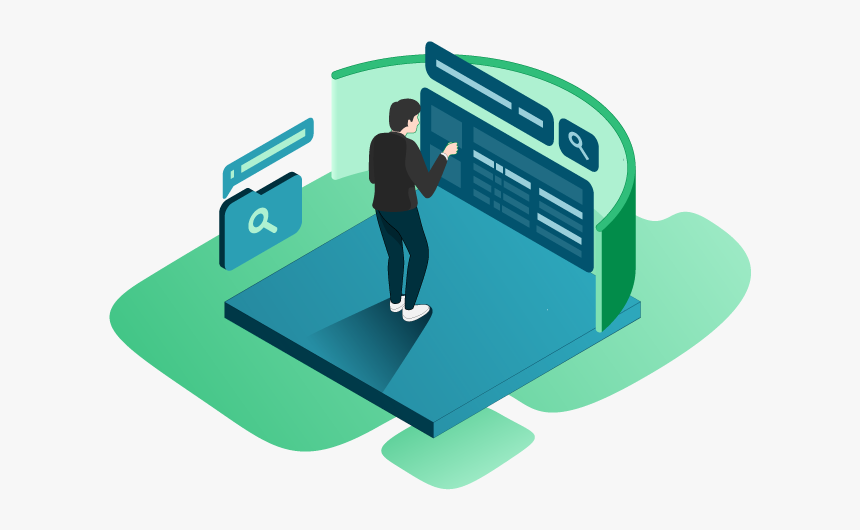 Plateforme De Paiements Centralisés - Graphic Design, HD Png Download