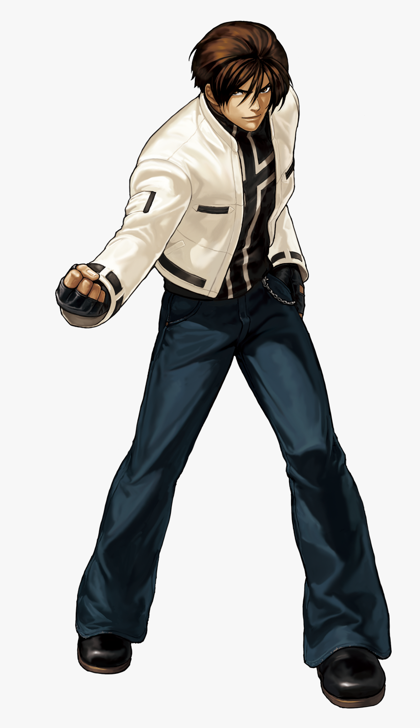 Kof Xiii Nests Kyo, HD Png Download