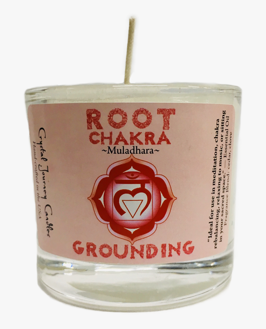 1st Chakra Root Muladhara To Find Your Inner Peace - Cream Soda, HD Png Download