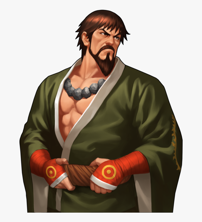 Saisyu Kof 98, HD Png Download