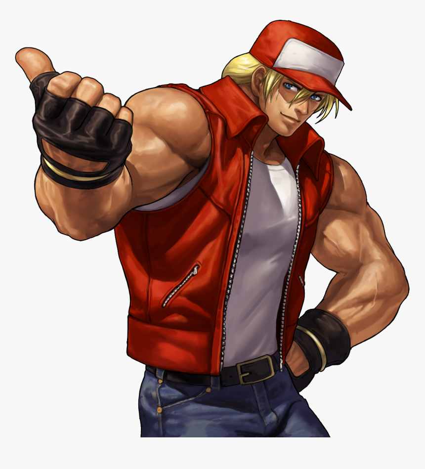 Image Kyo Kofxiii Win Png Snk Wiki Fandom Powered By - Terry Bogard Png, Transparent Png