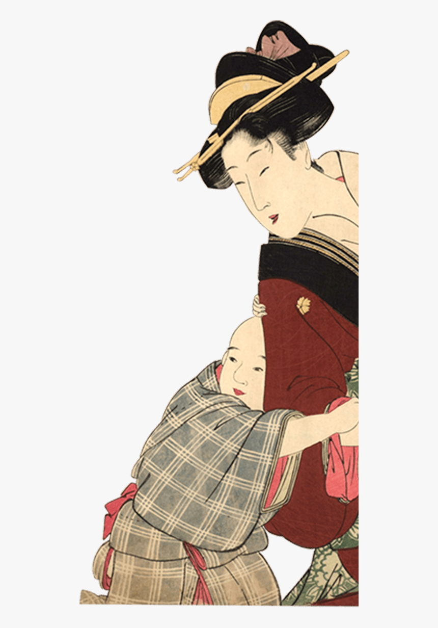 Ukiyo E Transparent - 浮世絵 最強 列伝, HD Png Download