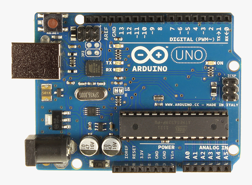 Arduino 1, HD Png Download