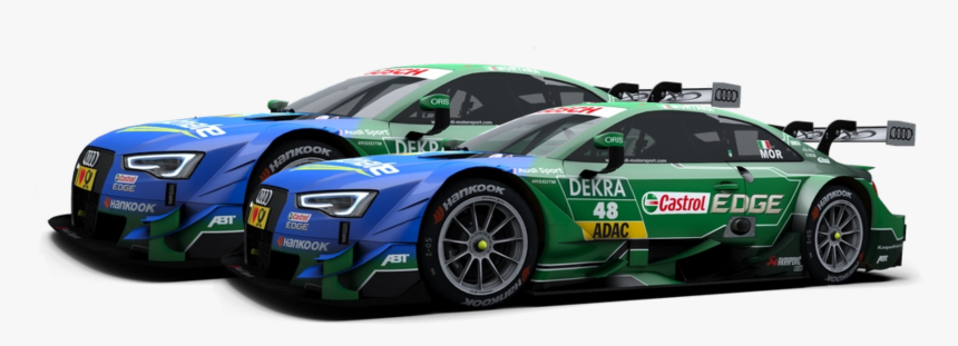 Sport Car Team Png, Transparent Png