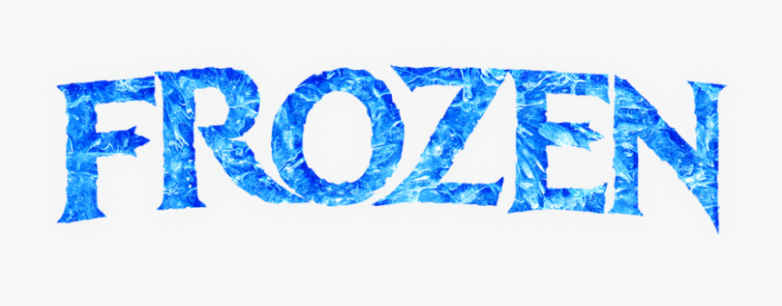 Elsa Anna Frozen Free Fall Logo - - Calligraphy, HD Png Download