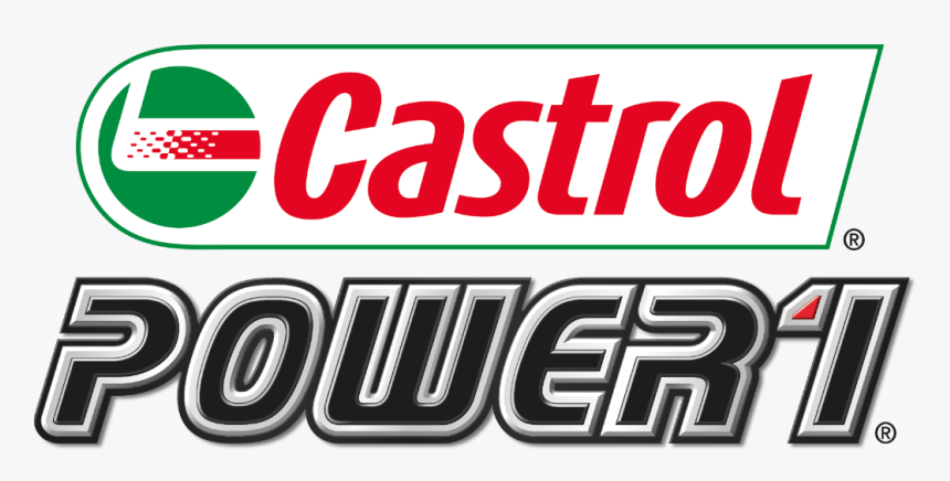 Castrol Power Logo Png, Transparent Png