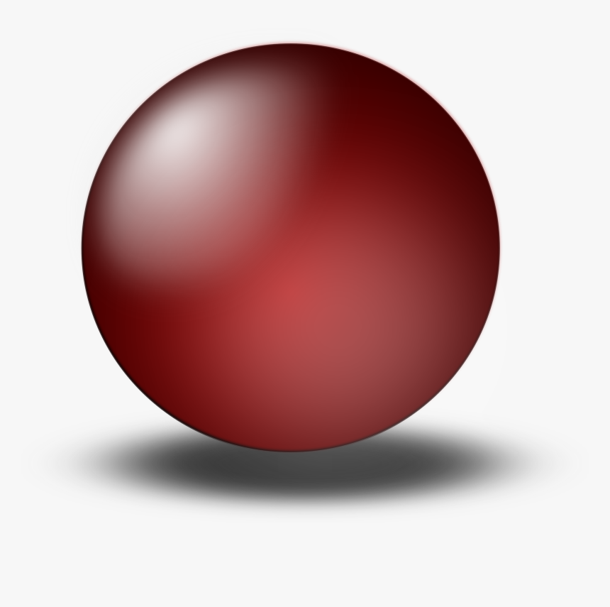 Bola 8 Clip Arts - Circle, HD Png Download