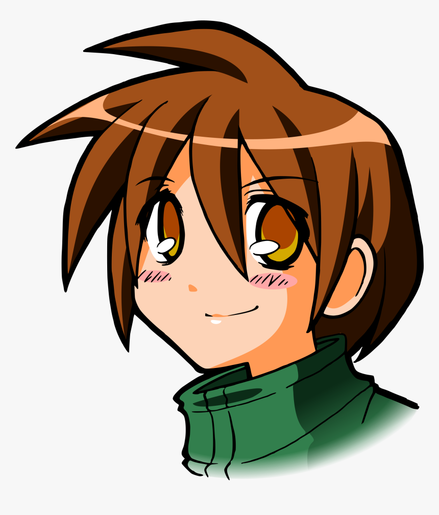 Manga Girl Png - Anime Clipart, Transparent Png