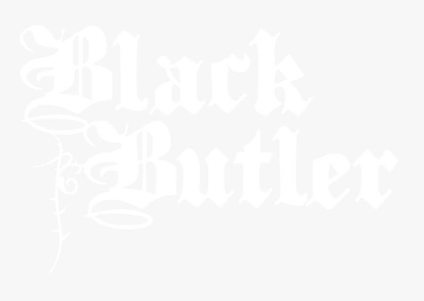 Black Butler, HD Png Download