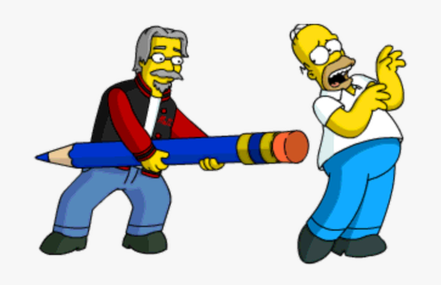 Have A Toast With A Duff Beer Today S The Birthday - Simpsons Football Png, Transparent Png