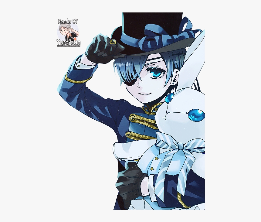 Kuroshitsuji, Black Butler, And Ciel Phantomhive Image - Cute Black Butler Ciel, HD Png Download