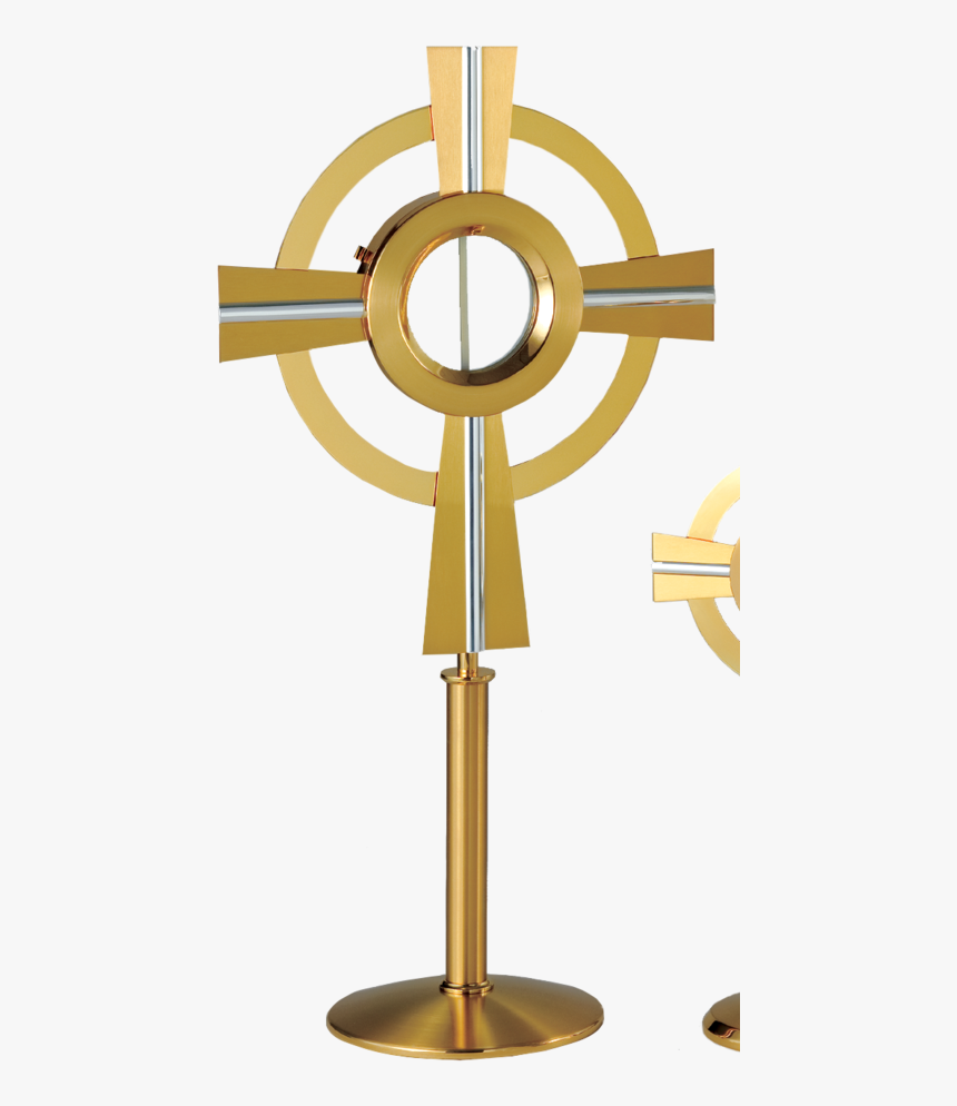 Ostensoria - Dom575 - Cross, HD Png Download