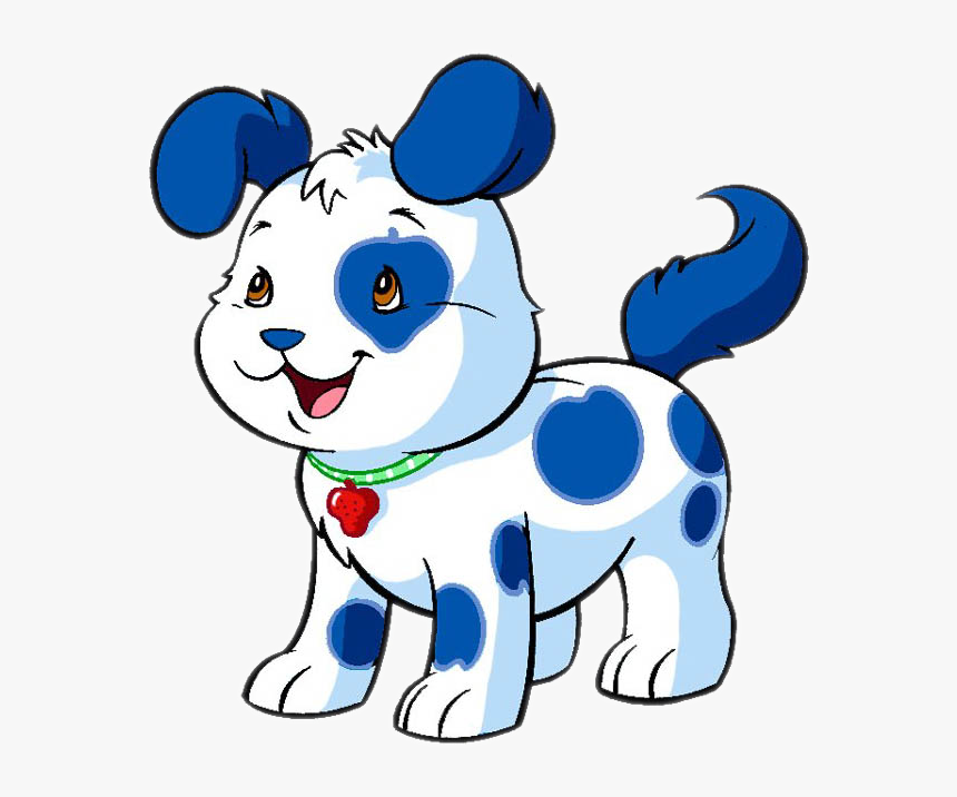 New Png Pictures Strawberry Shortcake Cartoon Dog, Transparent Png