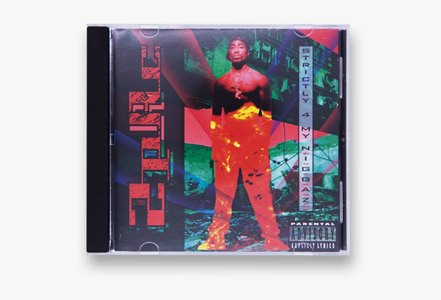 Strictly 4 My Niggaz Album, HD Png Download