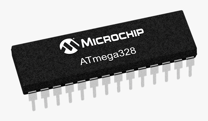 Microcontroller, HD Png Download