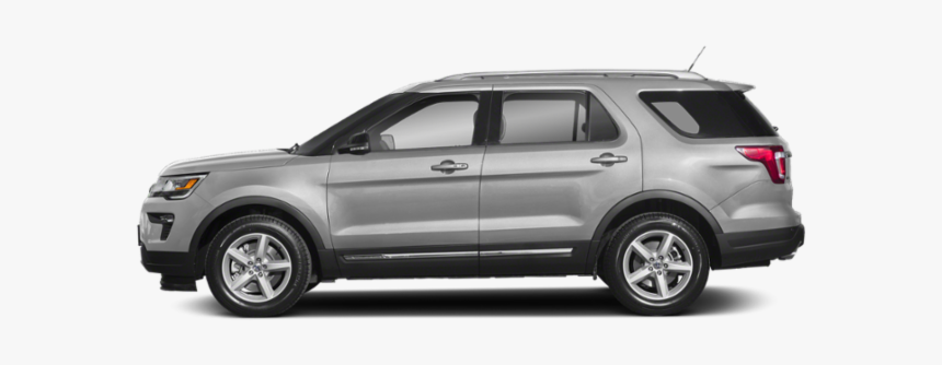 Black 2019 Ford Explorer, HD Png Download