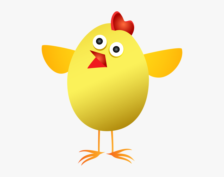 Image Download Chick Vector Easter - Chicken Vector Png, Transparent Png