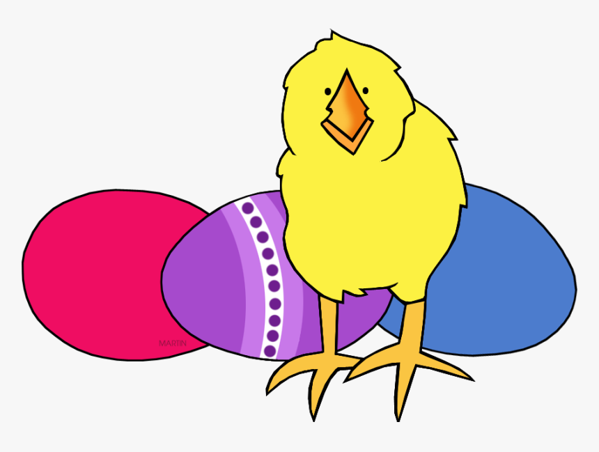 Philip Martin Clipart Easter - Cartoon, HD Png Download