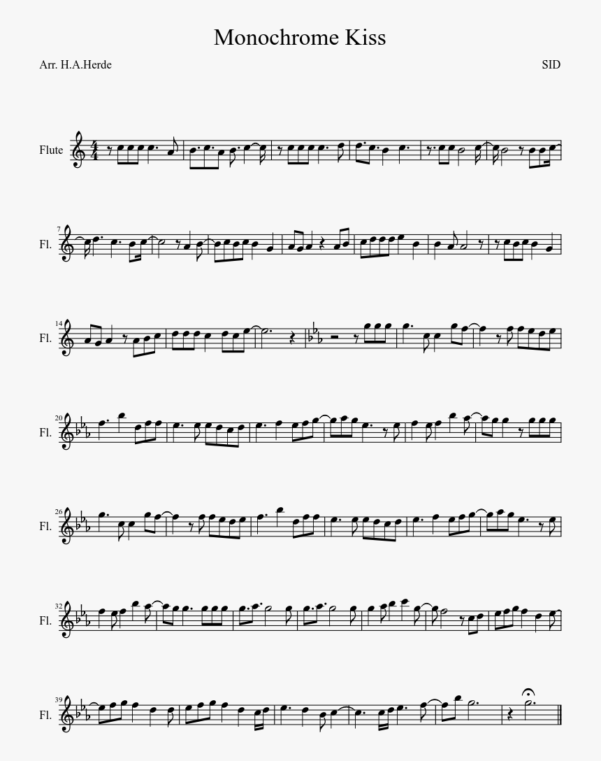 Take Five Partitura Saxo Alto, HD Png Download