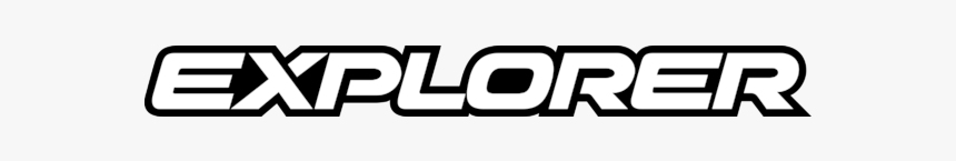 Ford Explorer Png, Transparent Png