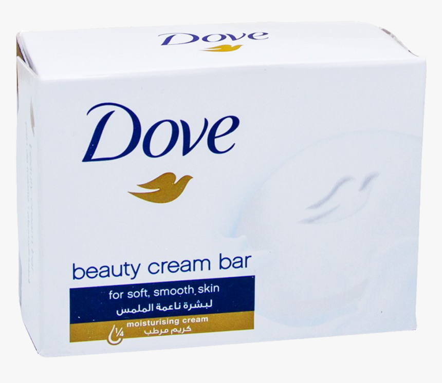 Dove Soap Beauty Cream Bar 100 Gm - Dove, HD Png Download