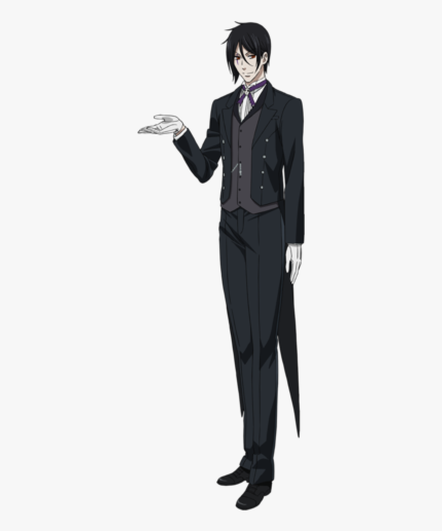 Sebastian Michaelis, HD Png Download