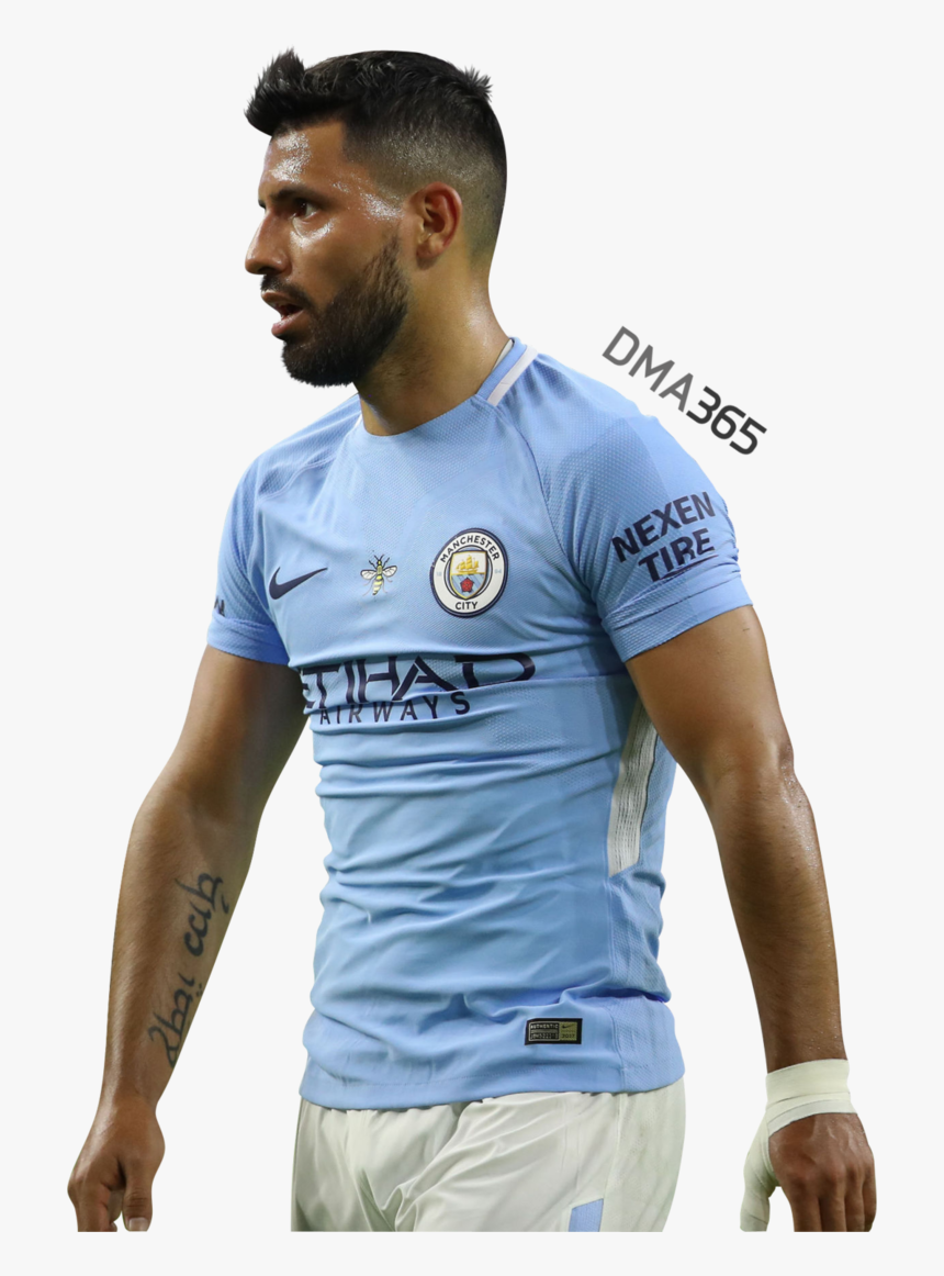 Transparent Aguero Png - Sergio Aguero 2018 Png, Png Download