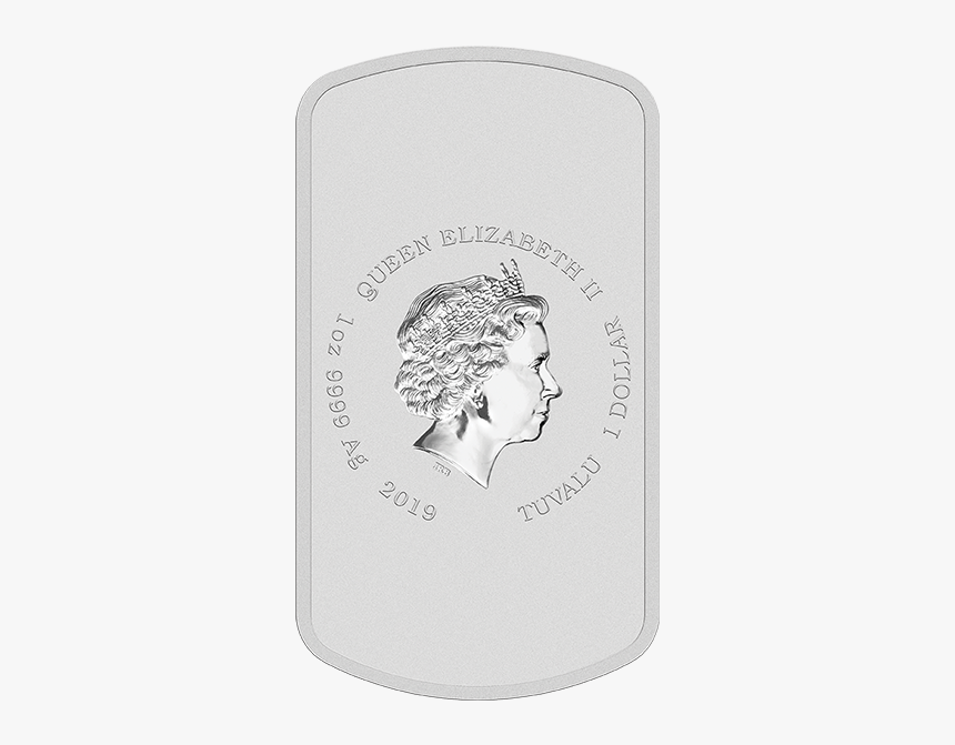 Duff Beer 2019 1oz Silver Proof Coin Product Photo - Coins, HD Png Download