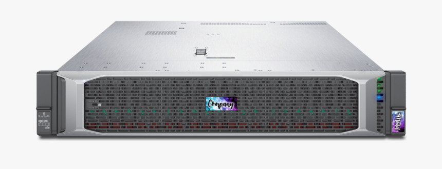 Transparent Hewlett Packard Enterprise Png - Hpe Proliant Dl380 Gen10, Png Download