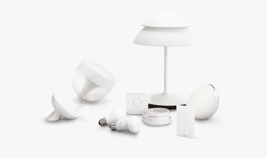 Hue Family - Hue Lamps, HD Png Download