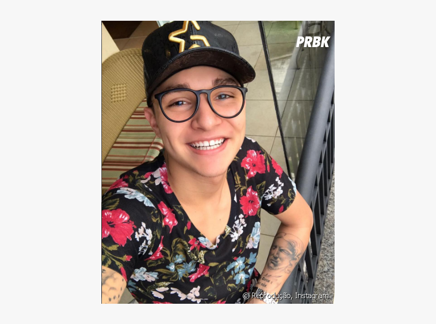 Mc Gui Chegou A Publicar Um Vídeo No Instagram Para - Imagens Do Mc Gui, HD Png Download