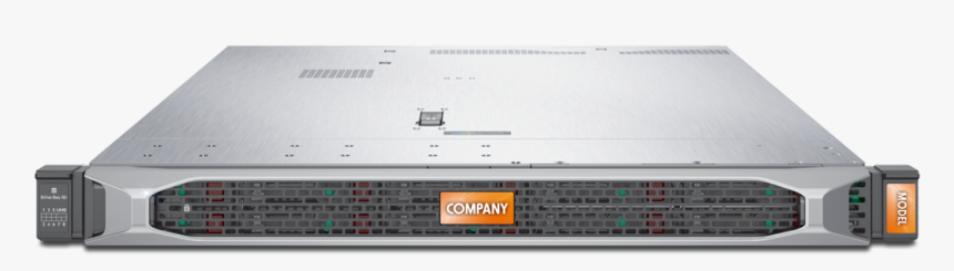 Hpe 1u Platform Standard Bezel With Logo - Hpe Proliant Dl360 Gen10 8sff, HD Png Download