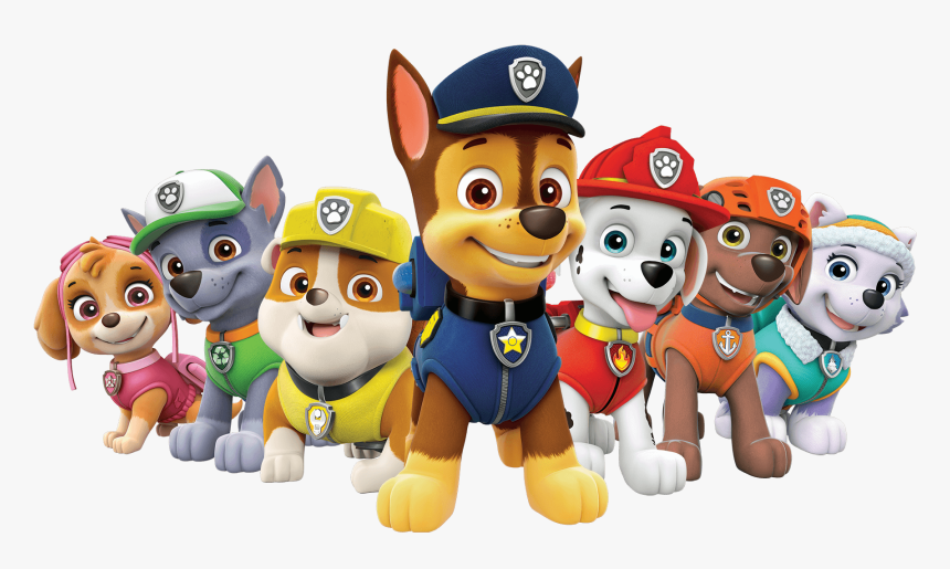 High Resolution Clipart Paw Patrol Png Michelle Writesya