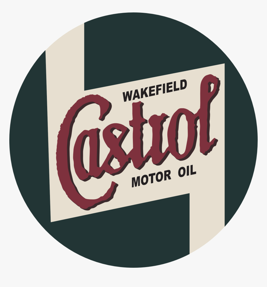 Castrol, HD Png Download