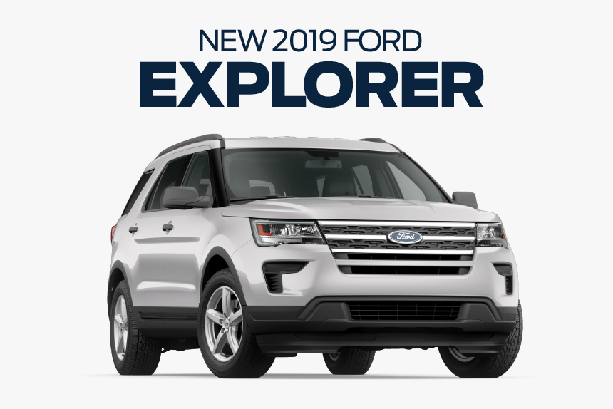 2019 Ford Explorer Near Hattiesburg, Ms - Ford Explorer 2019 Philippines, HD Png Download