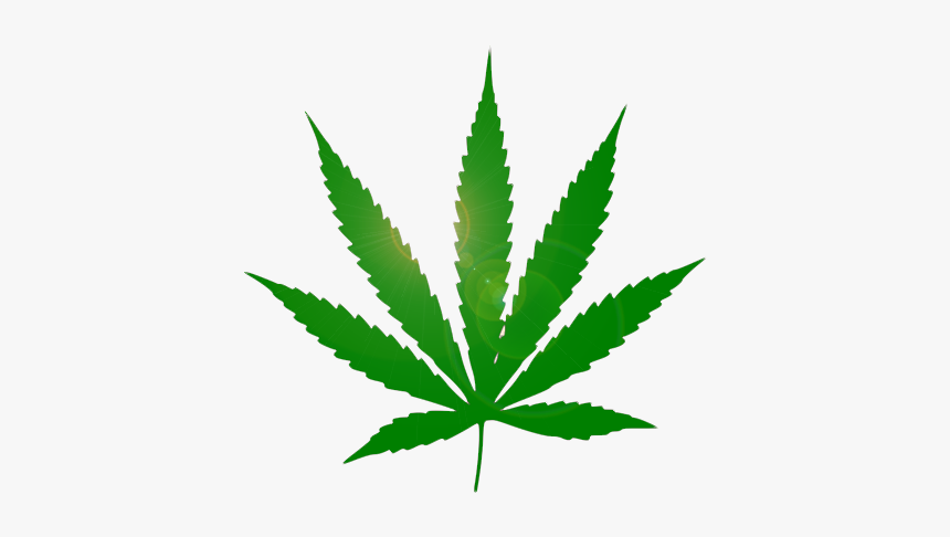 Cannabis Png Free Pic - Cannabis Png, Transparent Png