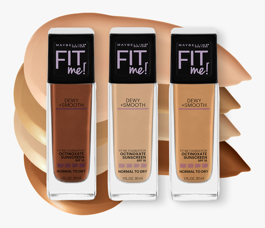 Maybelline Fit Me Dewy Smooth, HD Png Download