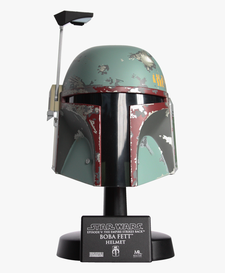 Boba Fett Collectible Helmet, HD Png Download