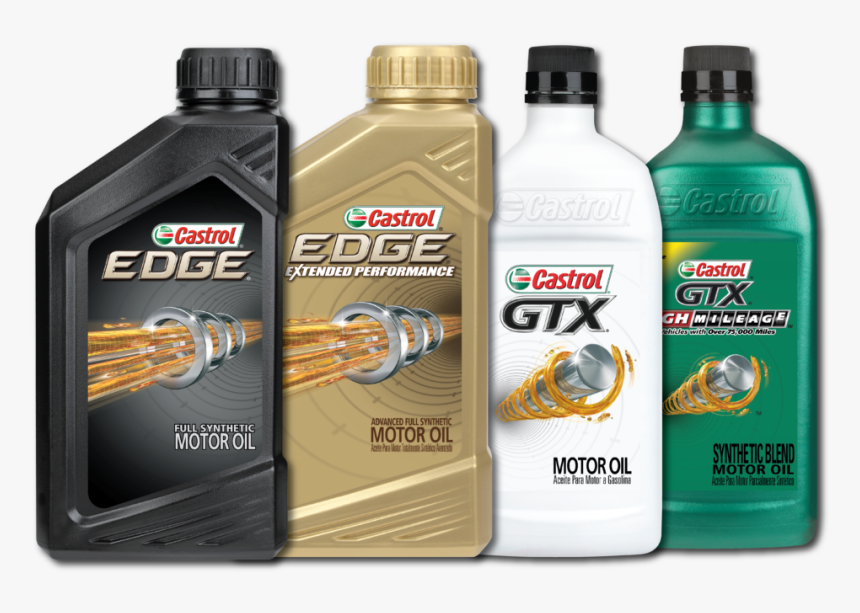 Castrol Gtx 10w40 Ppm, HD Png Download