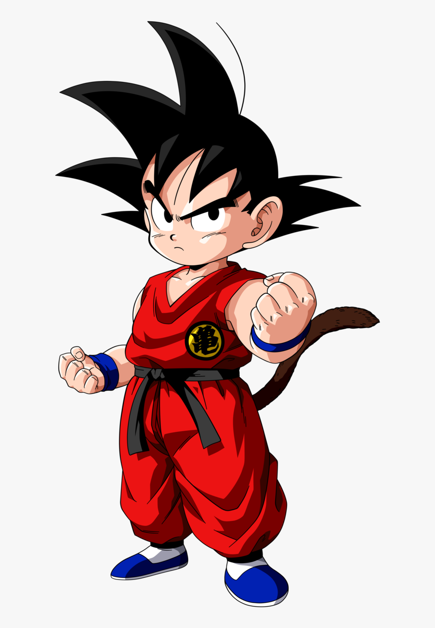 Transparent Goku Flying Png, Png Download