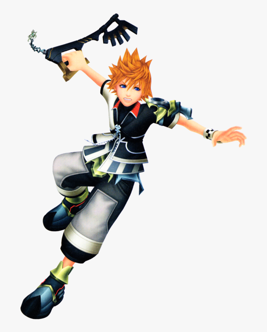 Ventus Khbbsfm - Kingdom Hearts Ventus Render, HD Png Download