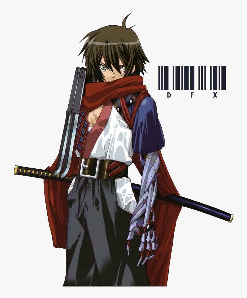 Transparent Suzaku Kururugi Png - Geass Gaiden Boukoku No Akito, Png Download