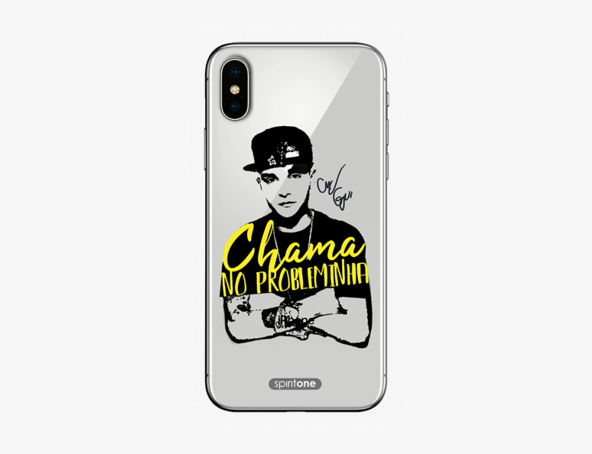 Capinha Oficial Mc Gui A Favela Venceu, HD Png Download