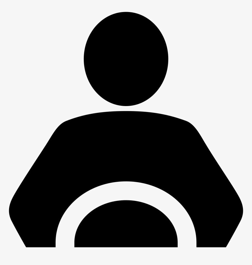The Logo Kind Of Looks Like A Person - Icon, HD Png Download