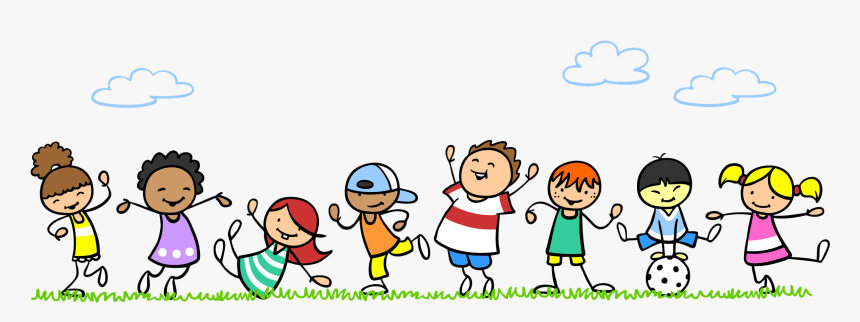 Clip Art Kinder Clipart - Child Minding, HD Png Download