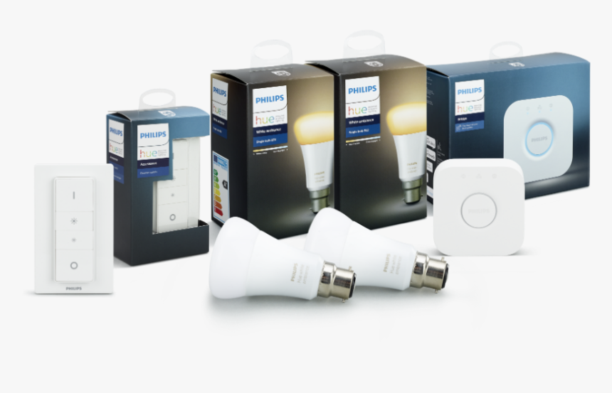 Welcome Philips Hue - Gadget, HD Png Download